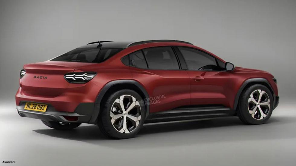  Το C-Neo θα αποτελέσει τη νέα πρόταση της Dacia στα οικογενειακά 